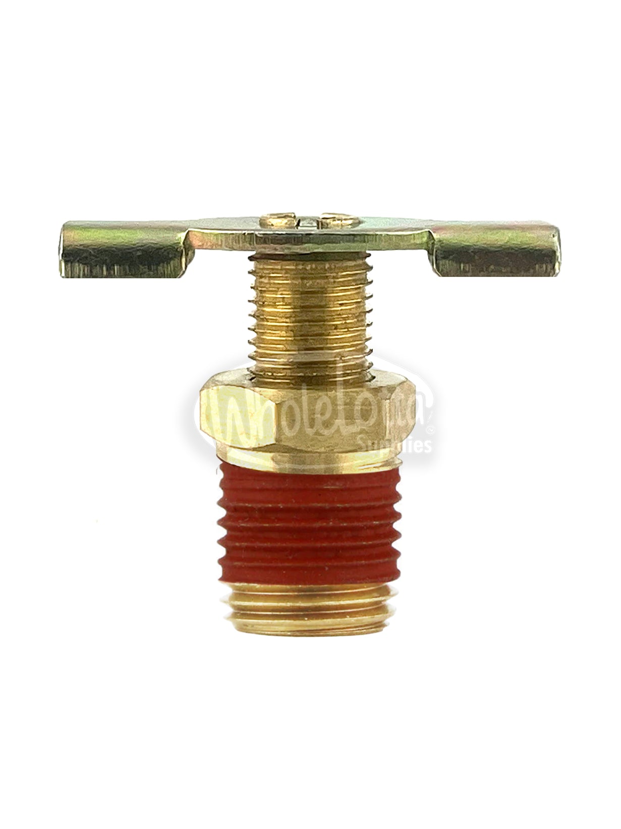 1/4″ NPT Drain Valve for Air Compressor, Tank Drain Wing Style