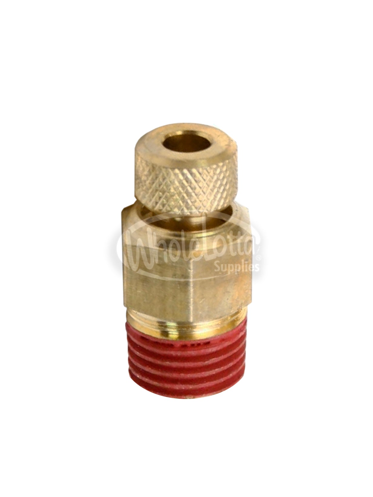 1/4″ NPT Drain Valve for Air Compressor, Universal Tank Drain Replacement