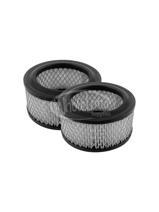 2 PACK A424 Air Intake Filter Element Aftermarket Replacement