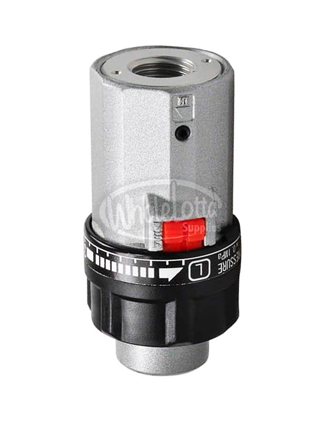 1/4" NPT Air Adjusting Valve Regulator Hand Held for Paint Spray Guns & Pneumatic Tools 145 psi