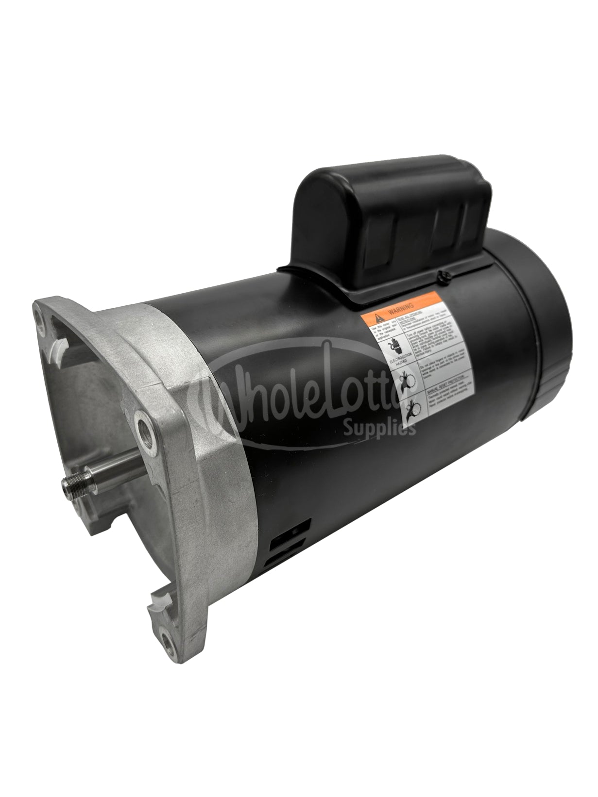 1HP Pool Pump EMZ-010PJ Electric Motor 3450RPM, 56Y Frame, 115/230V 1ph/60hz