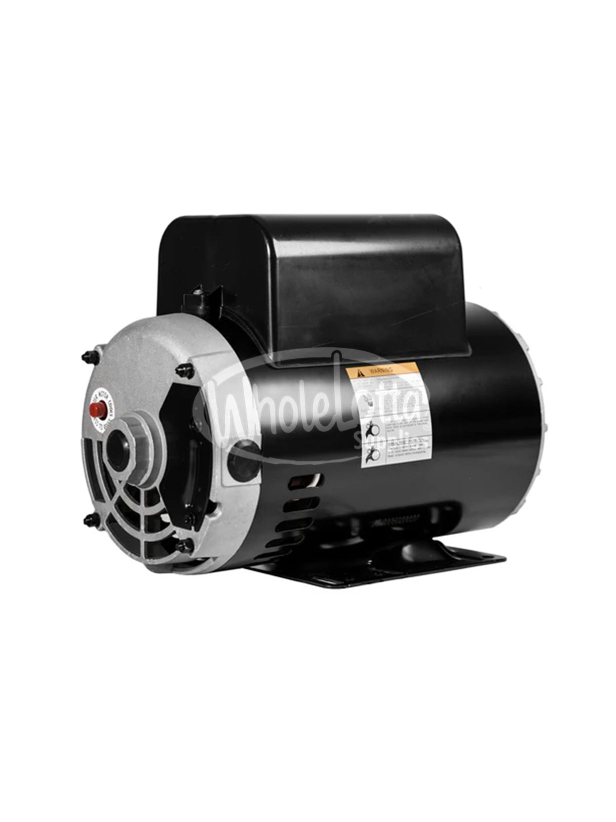 5HP Compressor Duty Electric Motor 230V 1 Phase 56HZ Frame 7/8" Shaft 3450 RPM EMZ-05A