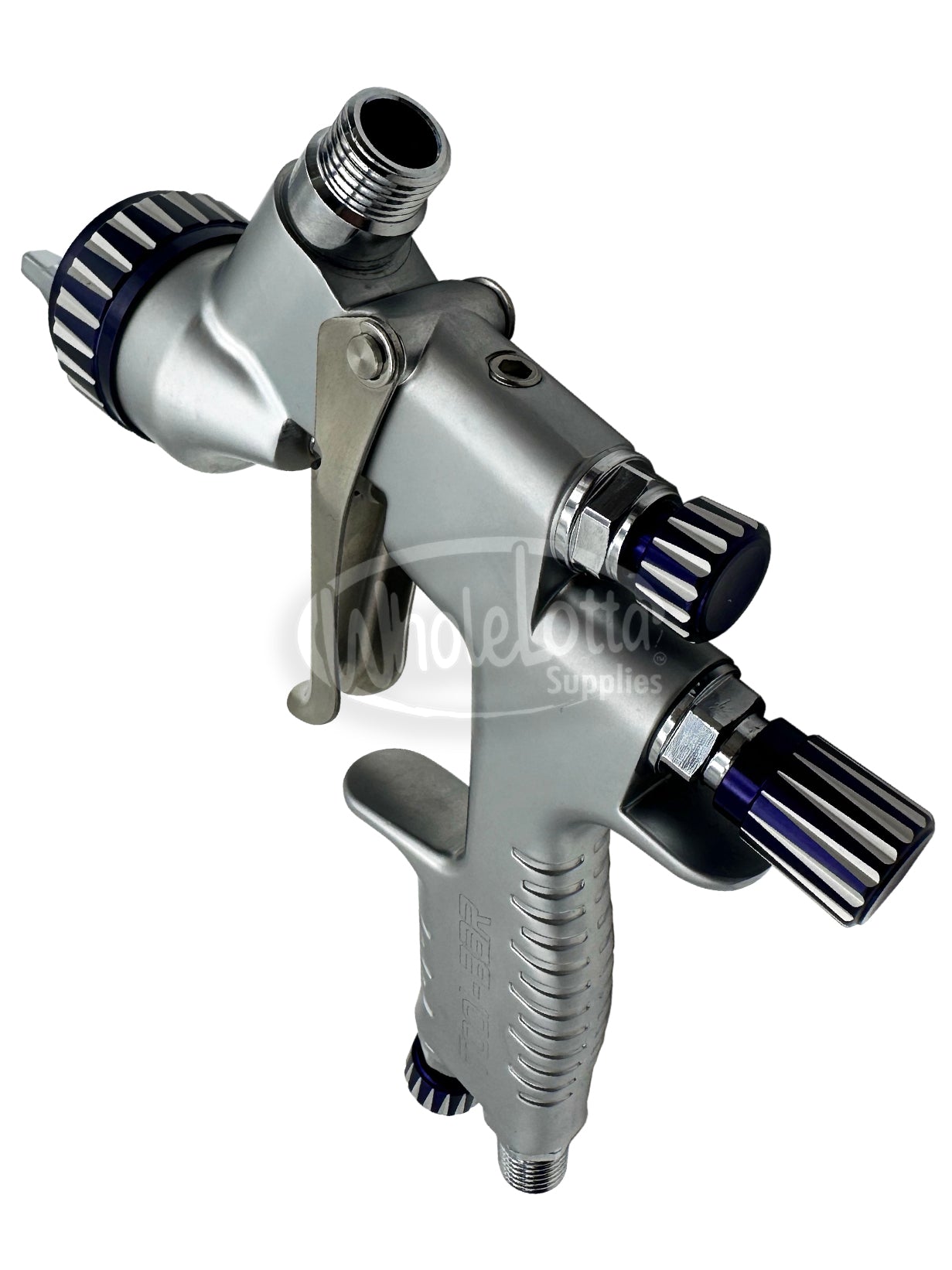 HVLP Top Grade Auto Refinishing Paint Spray Gun TOOL-BAR TH201AG Aluminium 1.4mm Nozzle