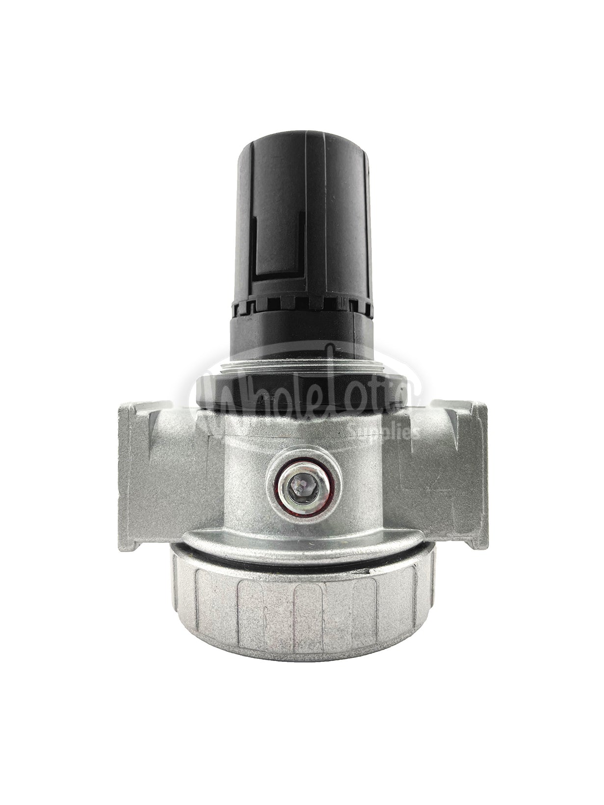 MID FLOW 1/2″ NPT In-Line Pressure Regulator for Air Compressor 7 To 150 PSI Adjustable