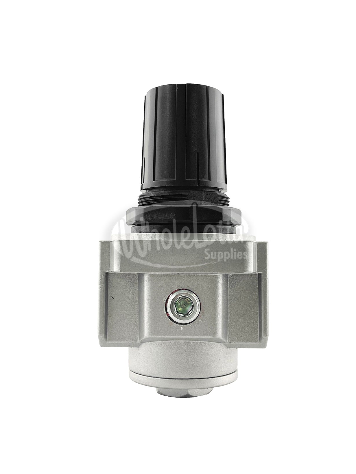 HEAVY DUTY 3/4" In-Line Air Pressure Regulator for Air Compressor 7 To 215 PSI Adjustable