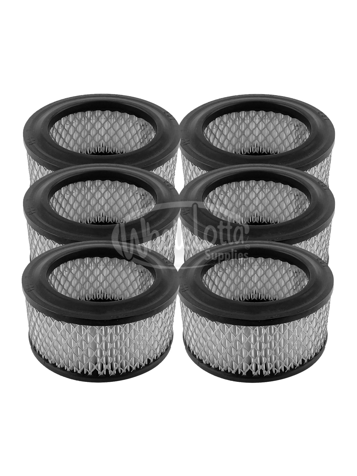 6 PACK A424 Air Intake Filter Element Aftermarket Replacement