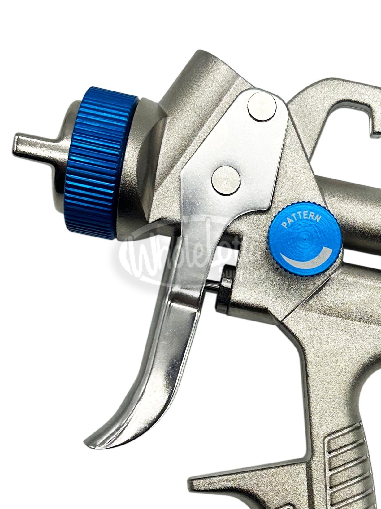 MP Top Grade Auto Refinishing Paint Spray Gun THB BS10 Aluminium 1.4mm Nozzle Water Base w/ Built-in Regulator