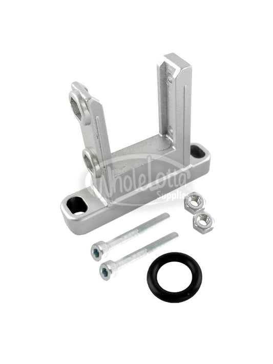 F802 & F803 Series Wall Mount Filter Connector Support