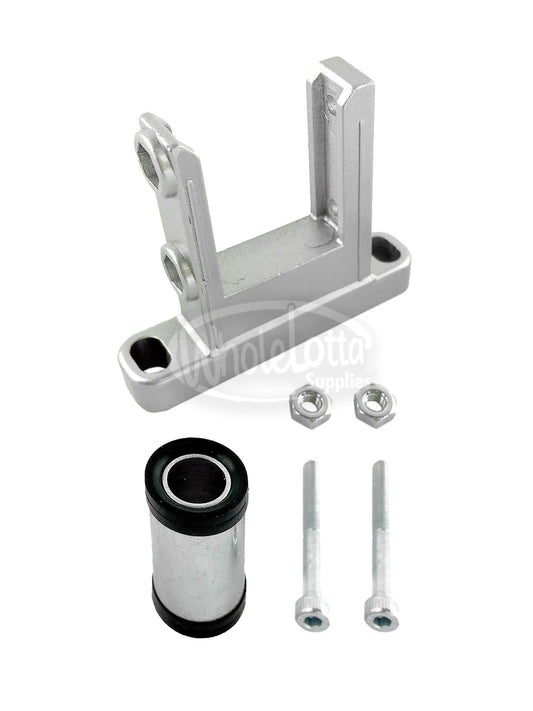 F804 Series Wall Mount Filter Connector Support